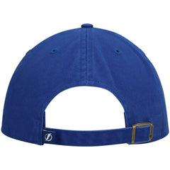 NHL Blue Tampa Bay Lightning '47 Team Clean Up Adjustable Hat