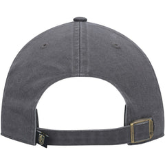 NHL Charcoal Vegas Golden Knights '47 Team Clean Up Adjustable Hat