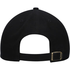 NHL Black Chicago Blackhawks '47 Women's Team Miata Clean Up Adjustable Hat