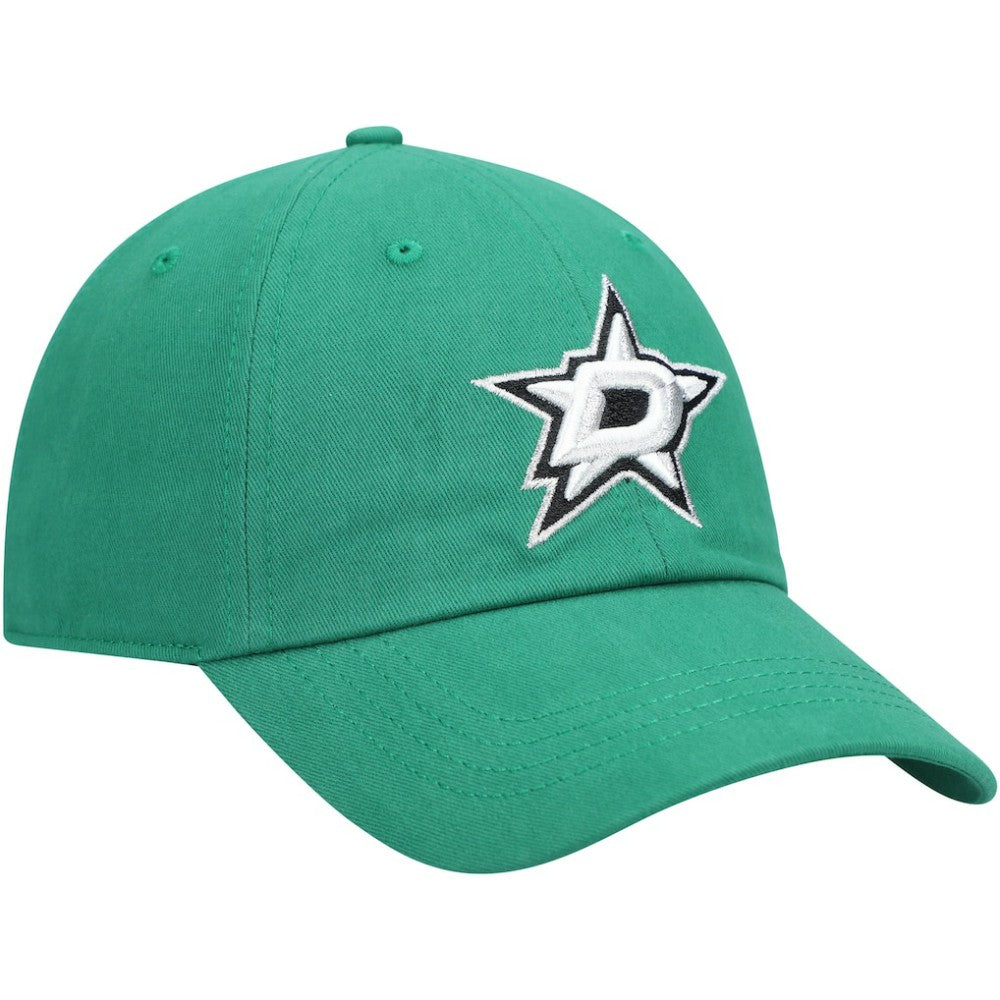 NHL Kelly Green Dallas Stars '47 Women's Team Miata Clean Up Adjustable Hat