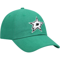 NHL Kelly Green Dallas Stars '47 Women's Team Miata Clean Up Adjustable Hat