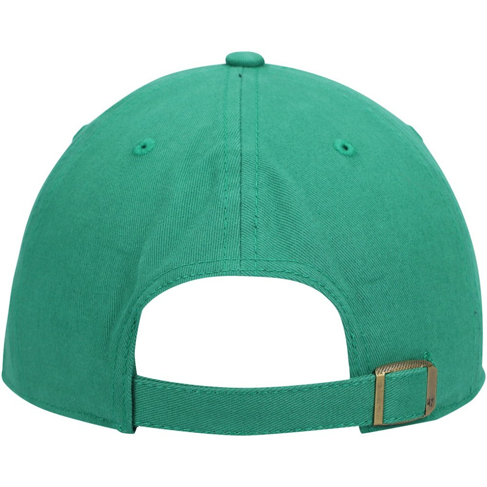 NHL Kelly Green Dallas Stars '47 Women's Team Miata Clean Up Adjustable Hat