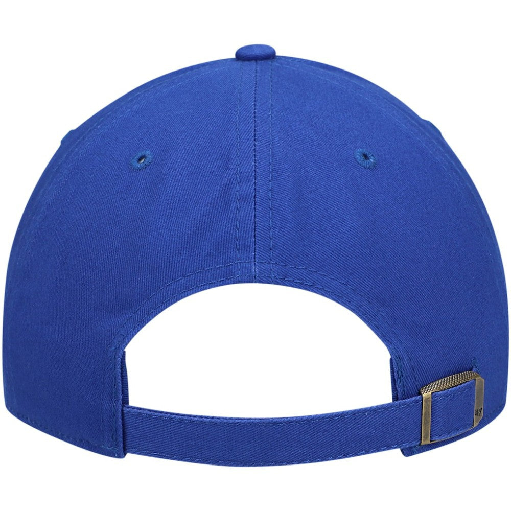 NHL Blue New York Rangers '47 Women's Team Miata Clean Up Adjustable Hat