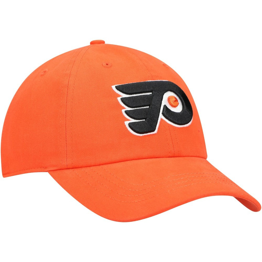 NHL Orange Philadelphia Flyers '47 Women's Team Miata Clean Up Adjustable Hat