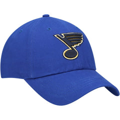 NHL Blue St. Louis Blues '47 Women's Team Miata Clean Up Adjustable Hat
