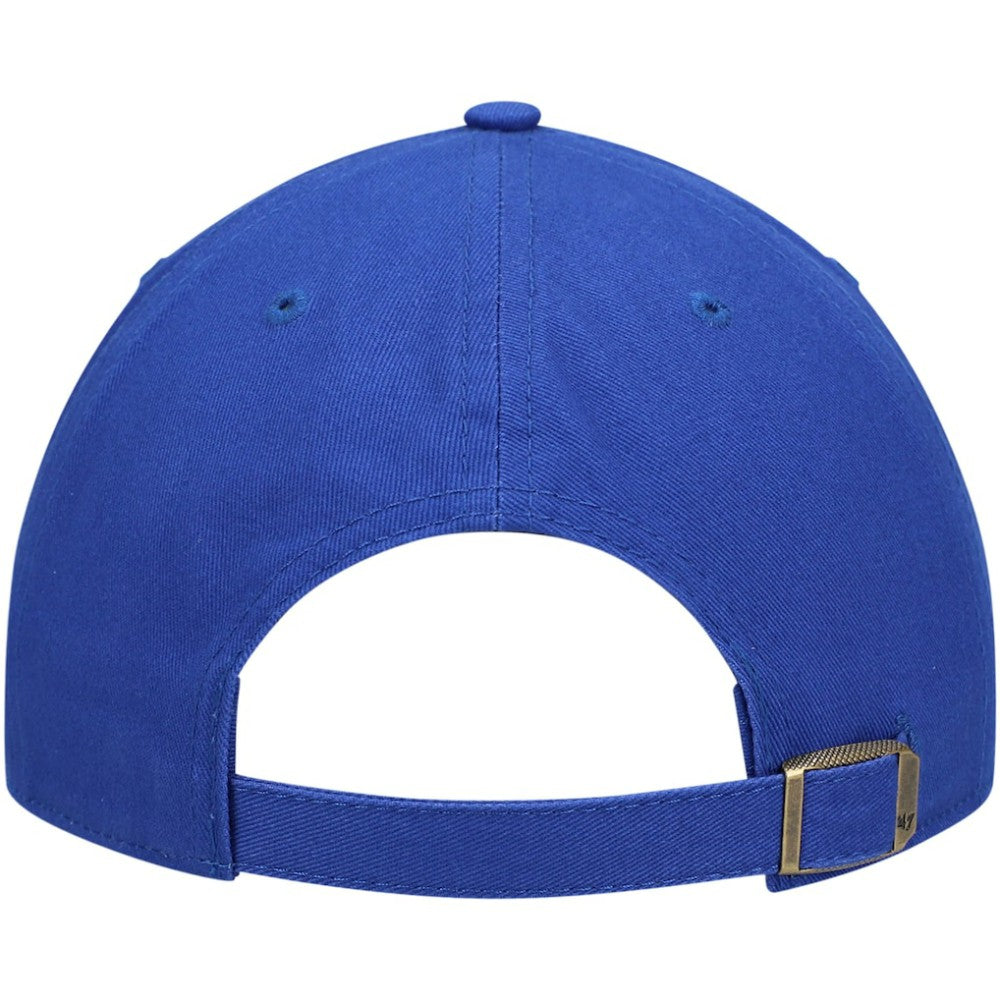 NHL Blue St. Louis Blues '47 Women's Team Miata Clean Up Adjustable Hat