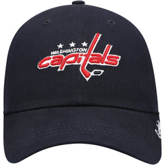 NHL Navy Washington Capitals '47 Women's Team Miata Clean Up Adjustable Hat