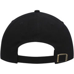 NHL Black Vegas Golden Knights '47 Women's Team Miata Clean Up Adjustable Hat