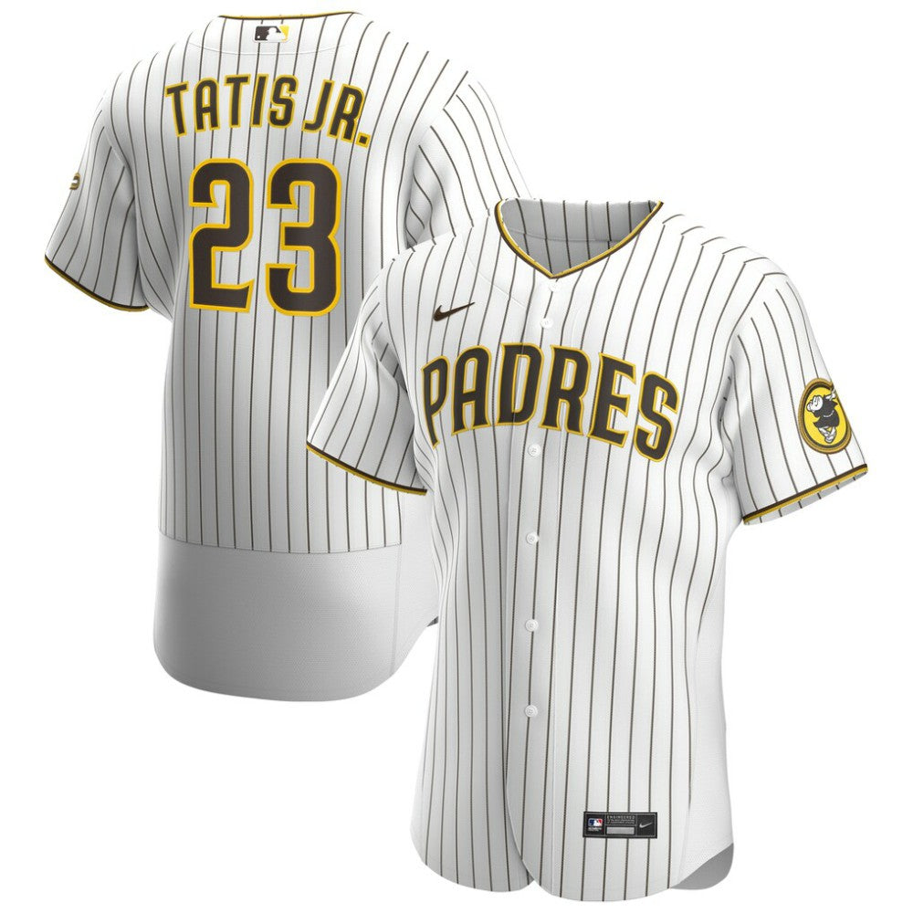 MLB Fernando Tatís Jr. San Diego Padres Nike Home Authentic Player Jersey