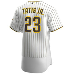 MLB Fernando Tatís Jr. San Diego Padres Nike Home Authentic Player Jersey