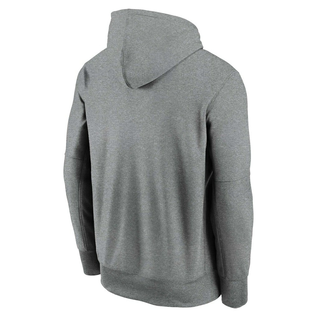 Wordmark Performance Pullover Hoodie - San Francisco 49ers