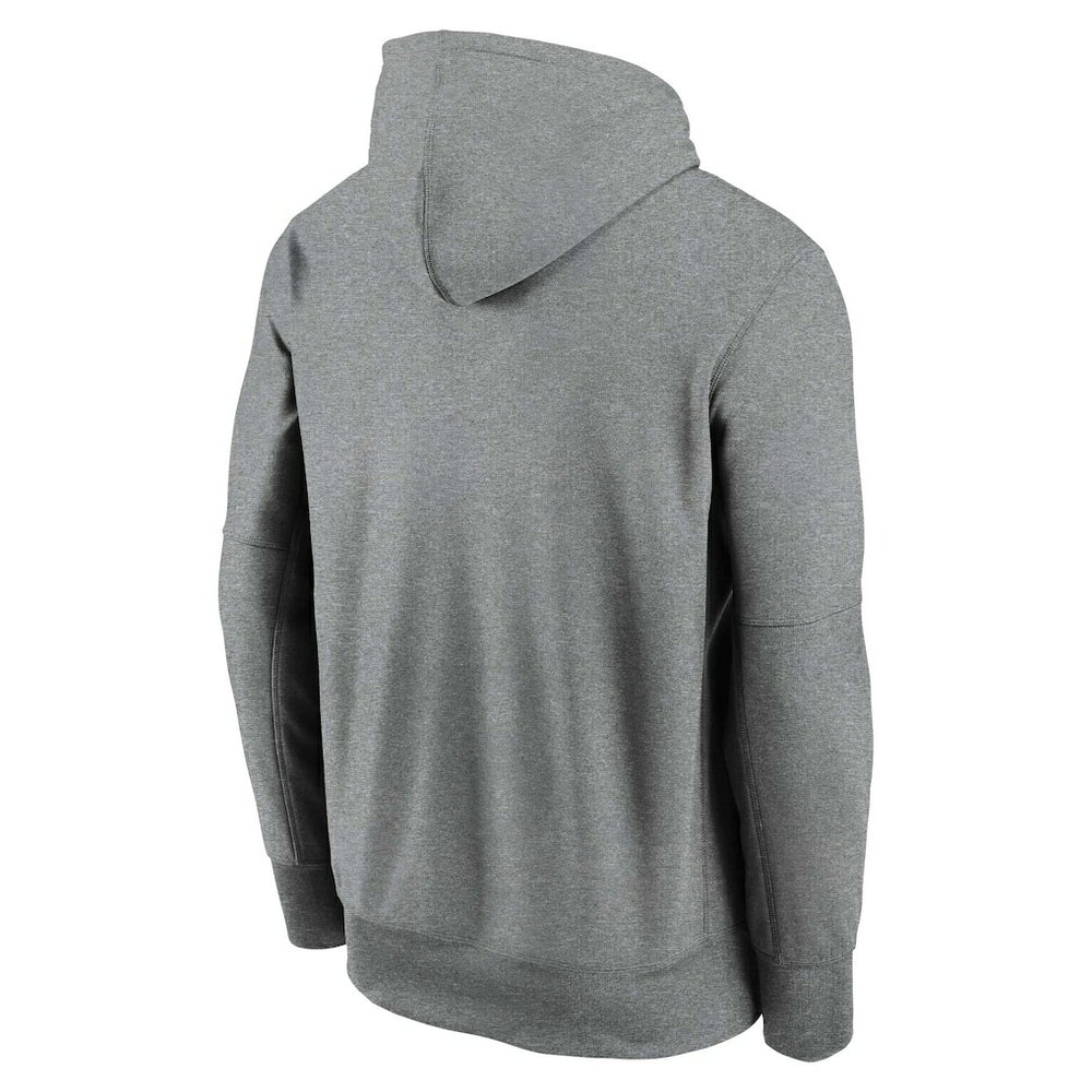 Wordmark Performance Pullover Hoodie - San Francisco 49ers