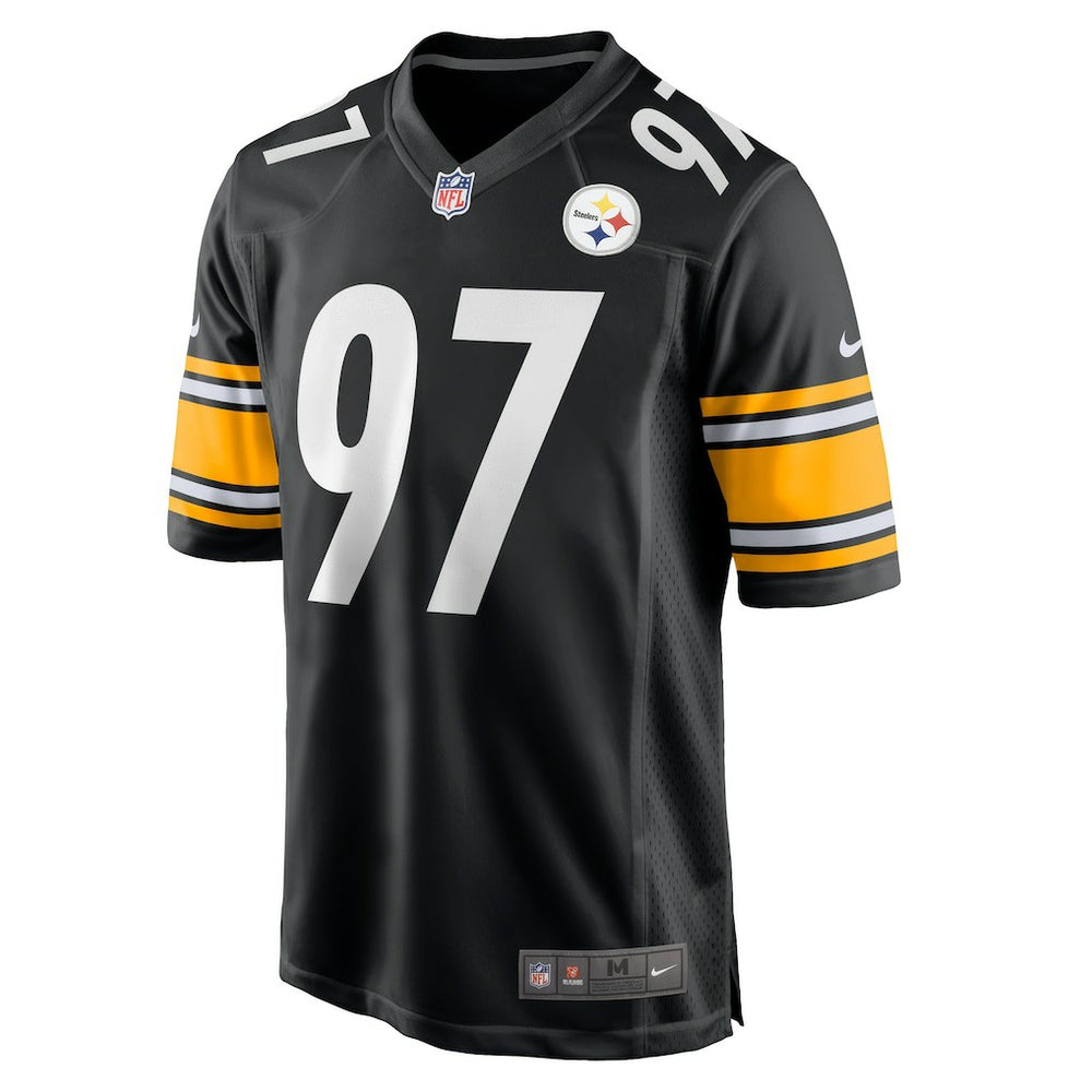 Cameron Heyward  Game Jersey - Pittsburgh Steelers