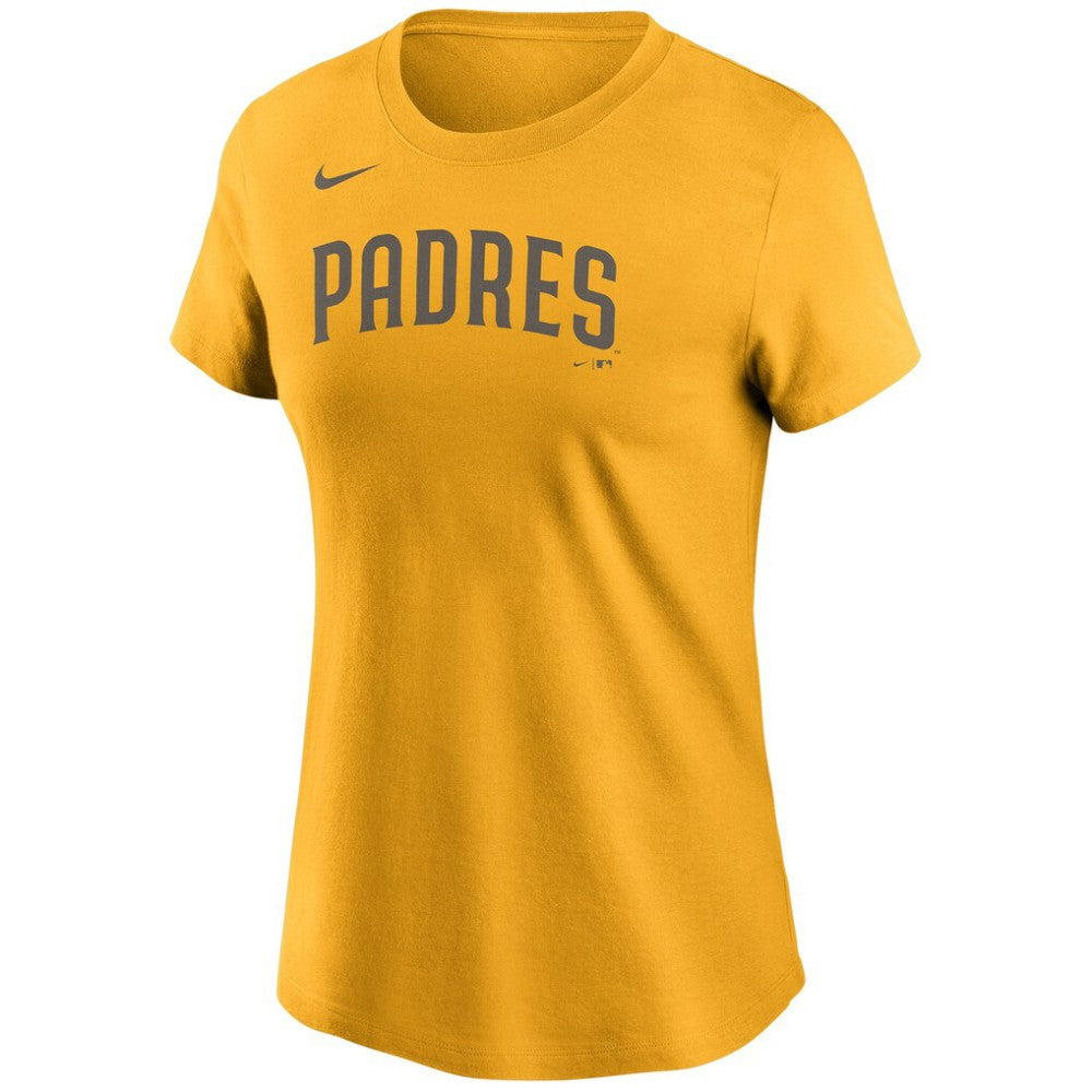 MLB Fernando Tatís Jr. San Diego Padres Nike Women's Name & Number T-Shirt