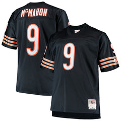 Jim McMahon  Big & Tall 1985 Retired Player Replica Jersey - Chicago Bears