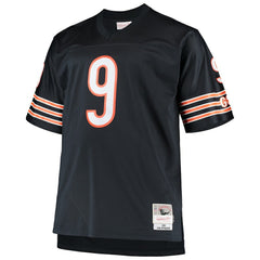 Jim McMahon  Big & Tall 1985 Retired Player Replica Jersey - Chicago Bears