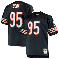 Richard Dent  Big & Tall 1985 Retired Player Replica Jersey - Chicago Bears