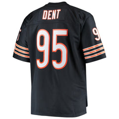 Richard Dent  Big & Tall 1985 Retired Player Replica Jersey - Chicago Bears