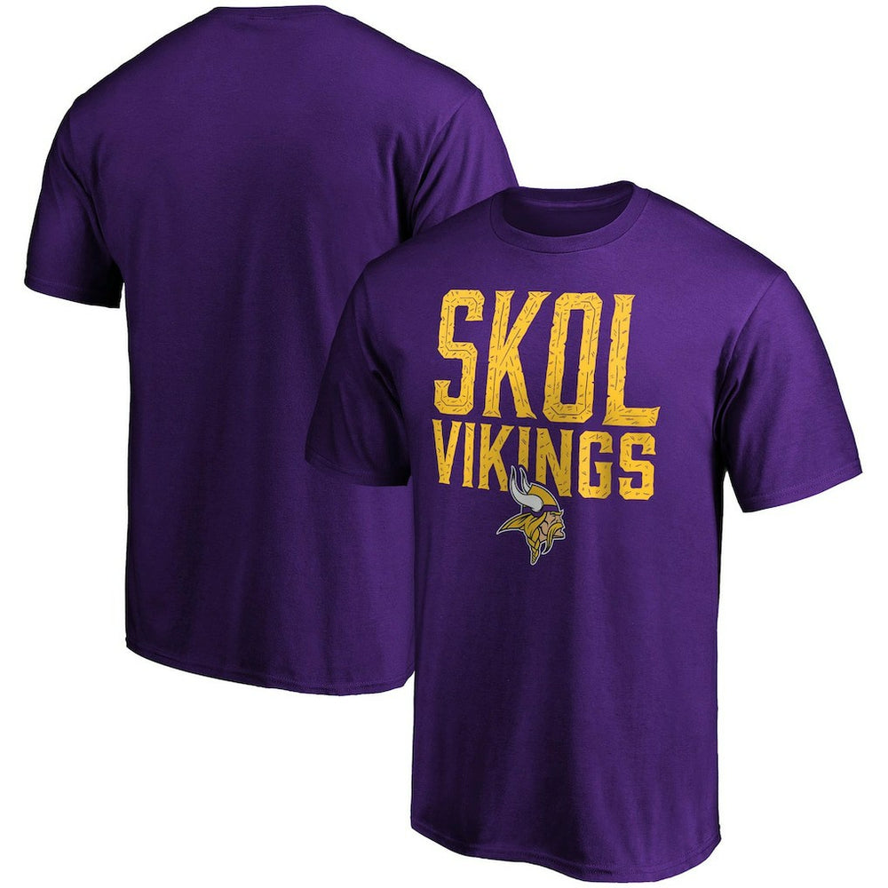 Hometown Skol T-Shirt - Minnesota Vikings
