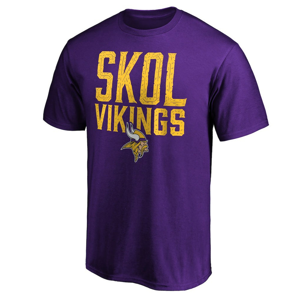 Hometown Skol T-Shirt - Minnesota Vikings