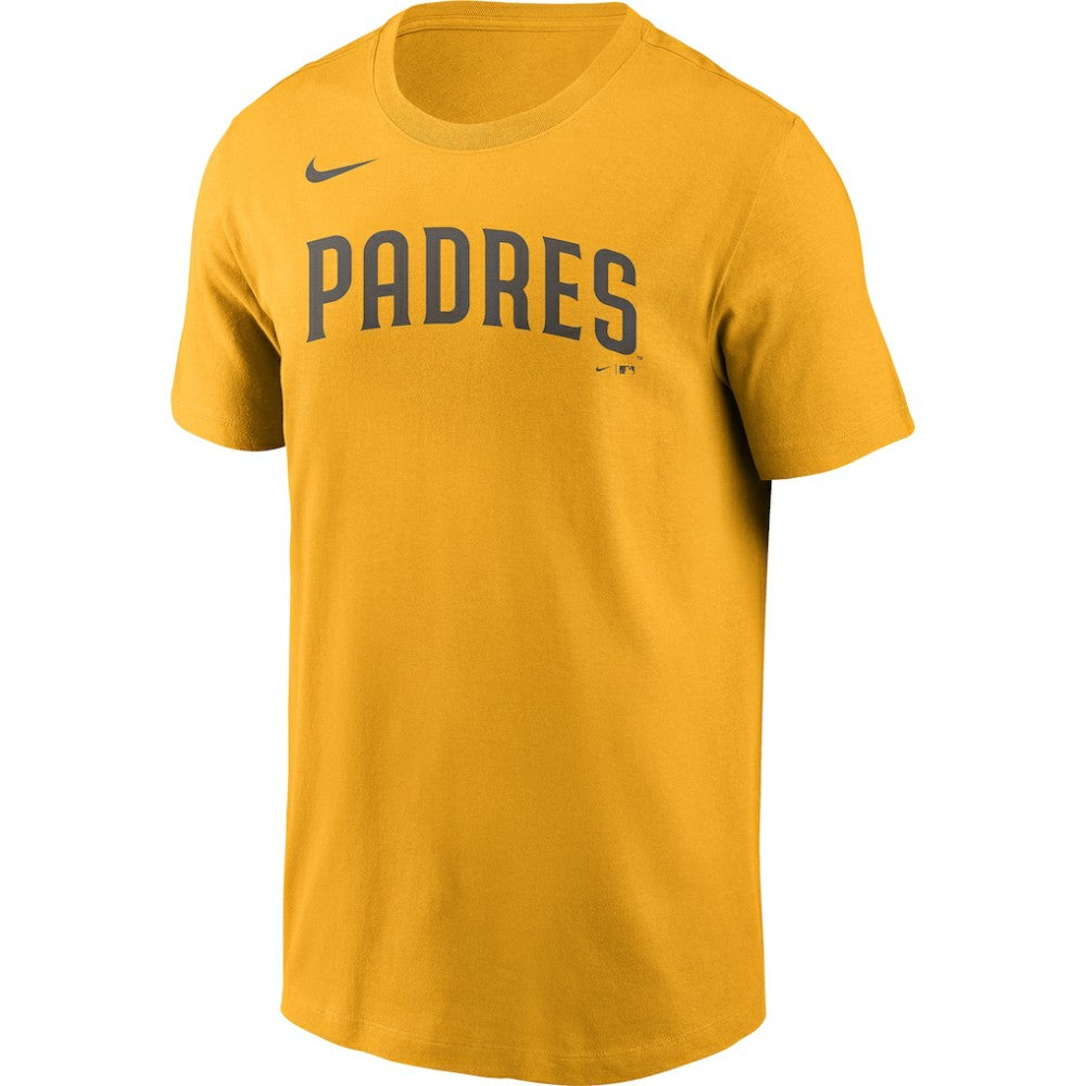 MLB Fernando Tatis Jr. San Diego Padres Nike Name & Number T-Shirt