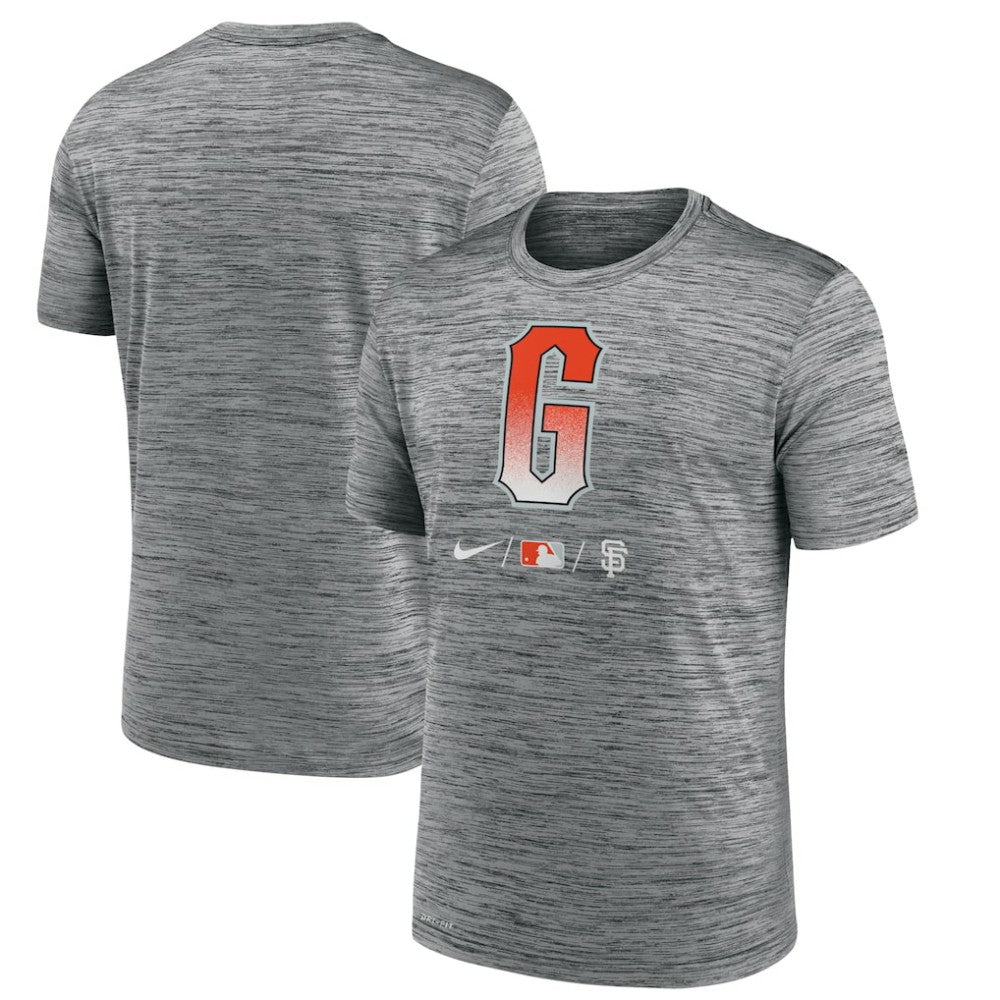 MLB San Francisco Giants Nike City Connect Practice T-Shirt