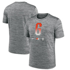 MLB San Francisco Giants Nike City Connect Practice T-Shirt