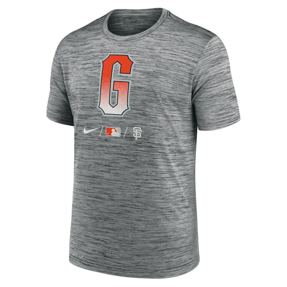 MLB San Francisco Giants Nike City Connect Practice T-Shirt