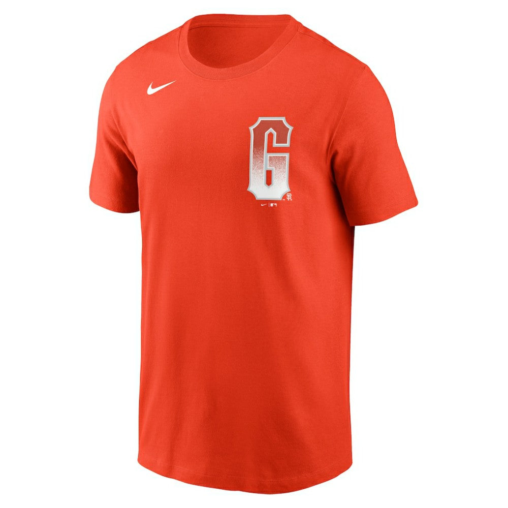 MLB San Francisco Giants Nike City Connect Wordmark T-Shirt