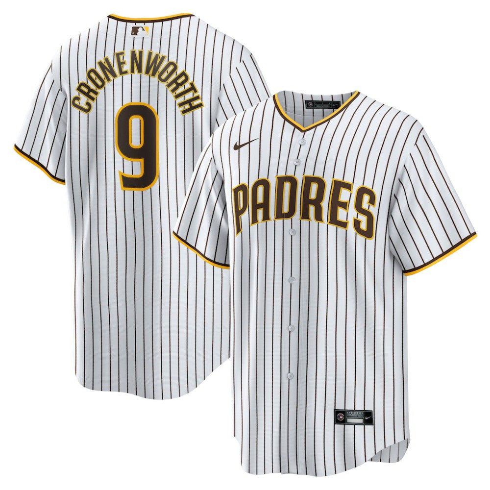 MLB Jake Cronenworth San Diego Padres Nike Home Replica Jersey
