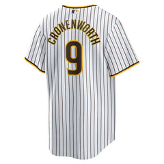 MLB Jake Cronenworth San Diego Padres Nike Home Replica Jersey