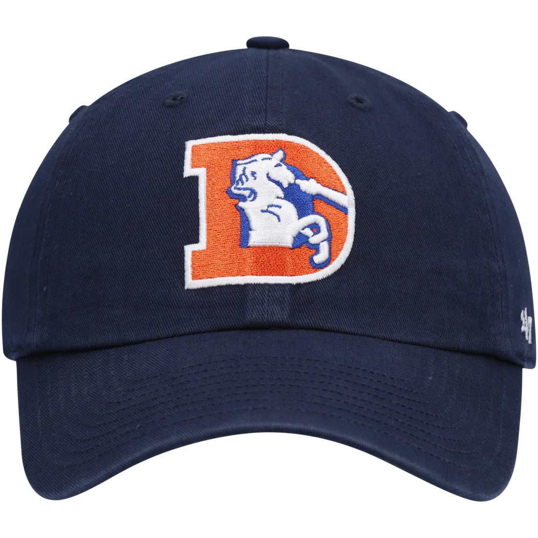 '47 Clean Up Adjustable Hat - Denver Broncos