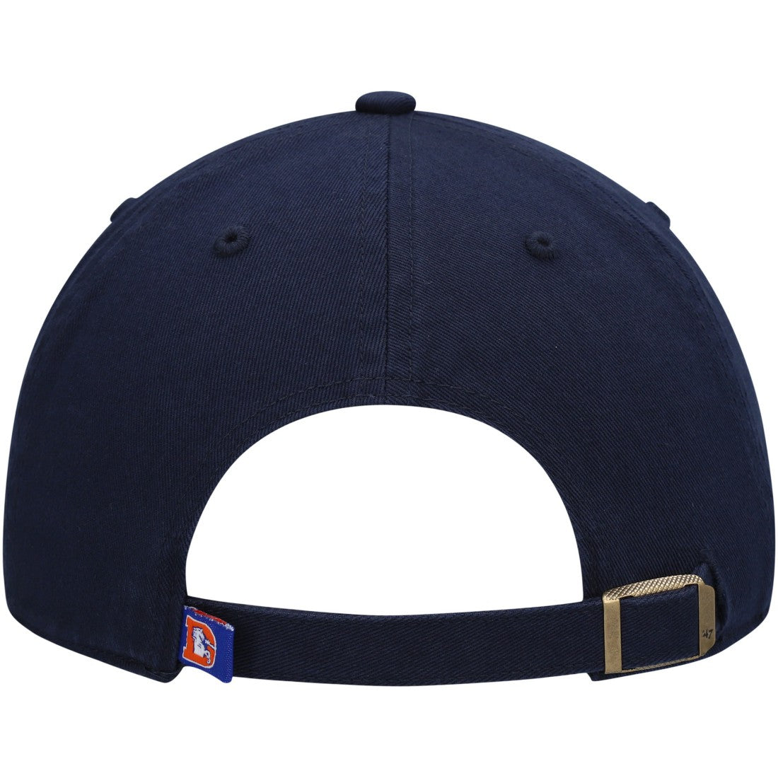 '47 Clean Up Adjustable Hat - Denver Broncos