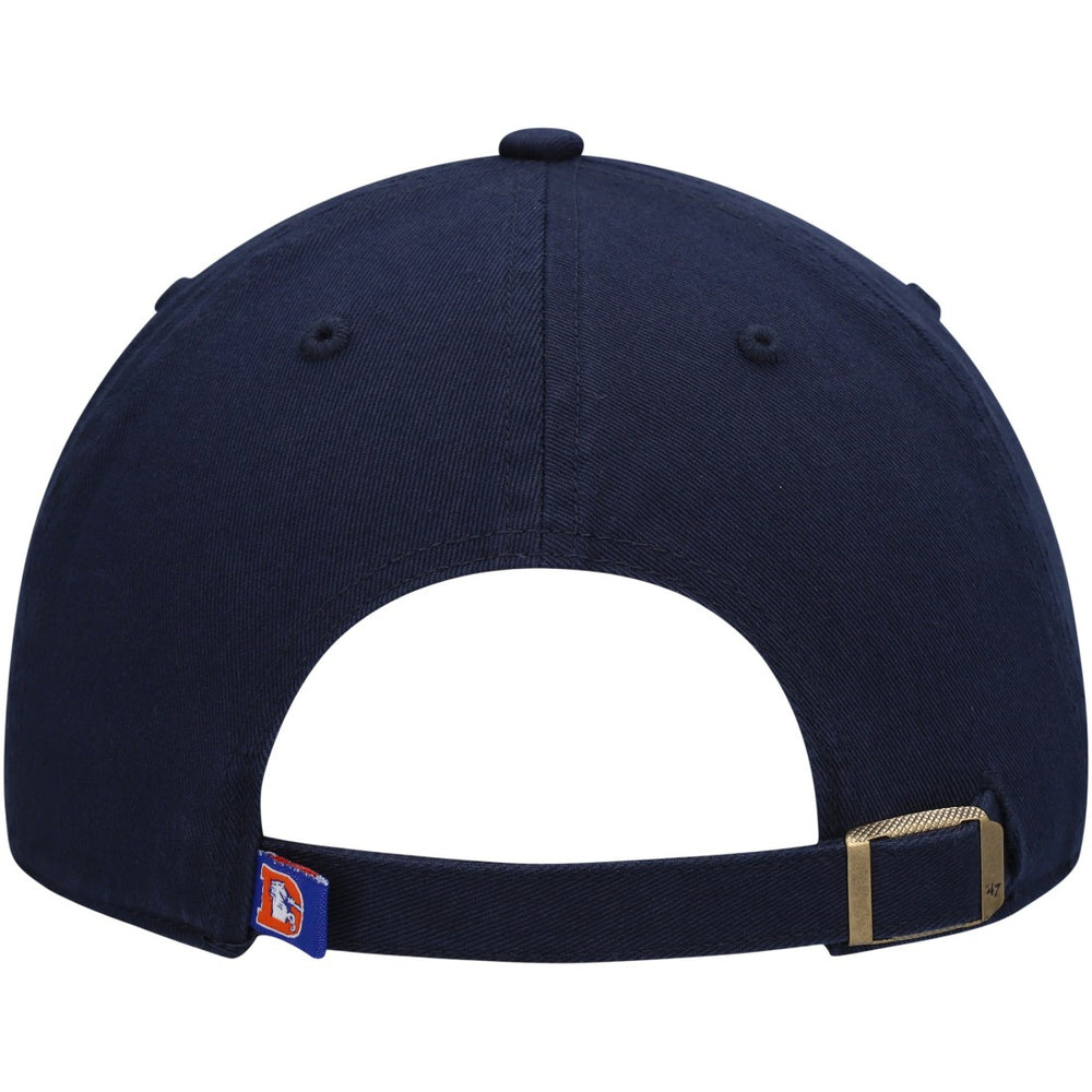 '47 Clean Up Adjustable Hat - Denver Broncos