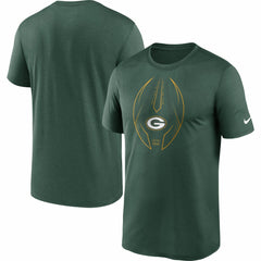 Legend Icon T-Shirt - Green Bay Packers