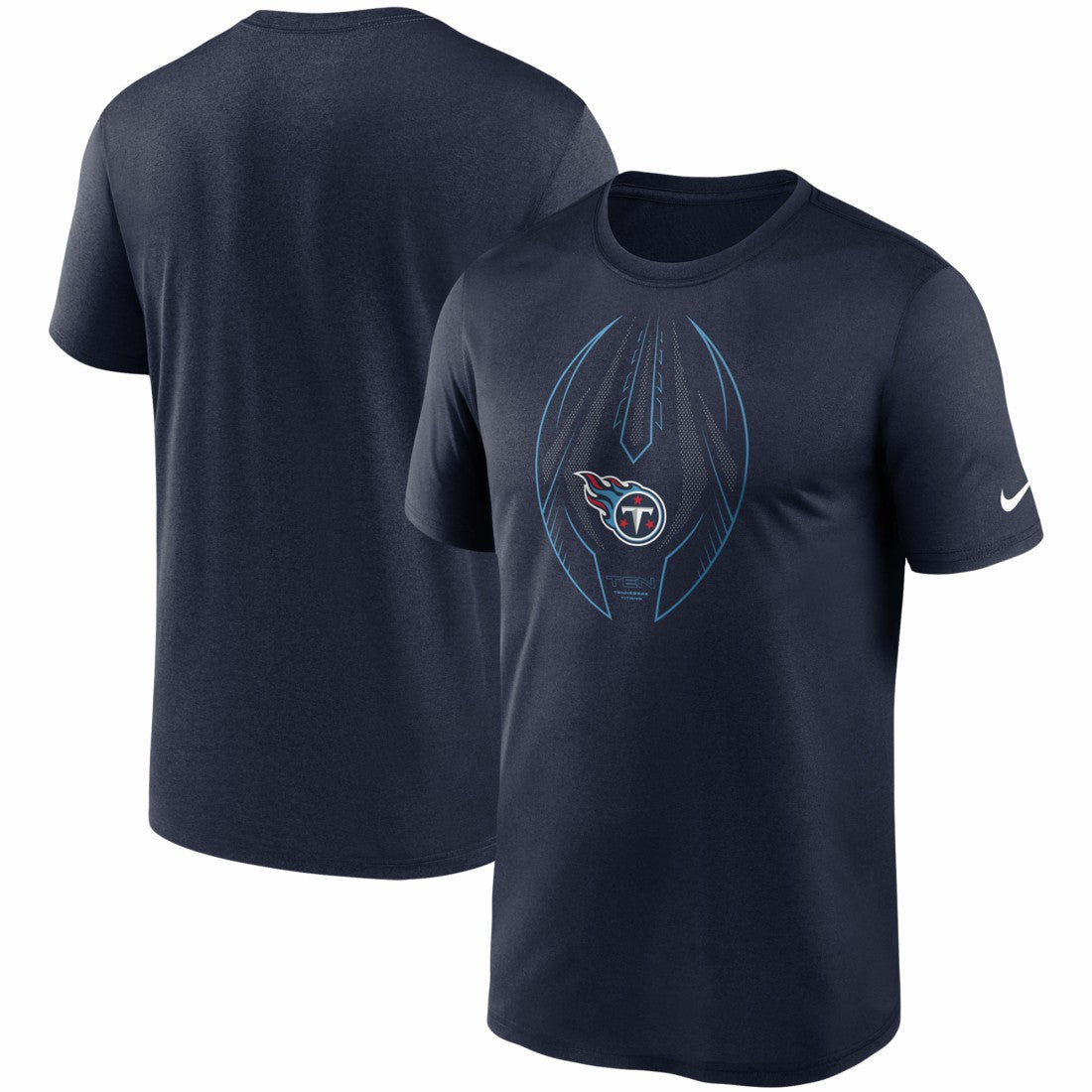 Legend Icon T-Shirt - Tennessee Titans