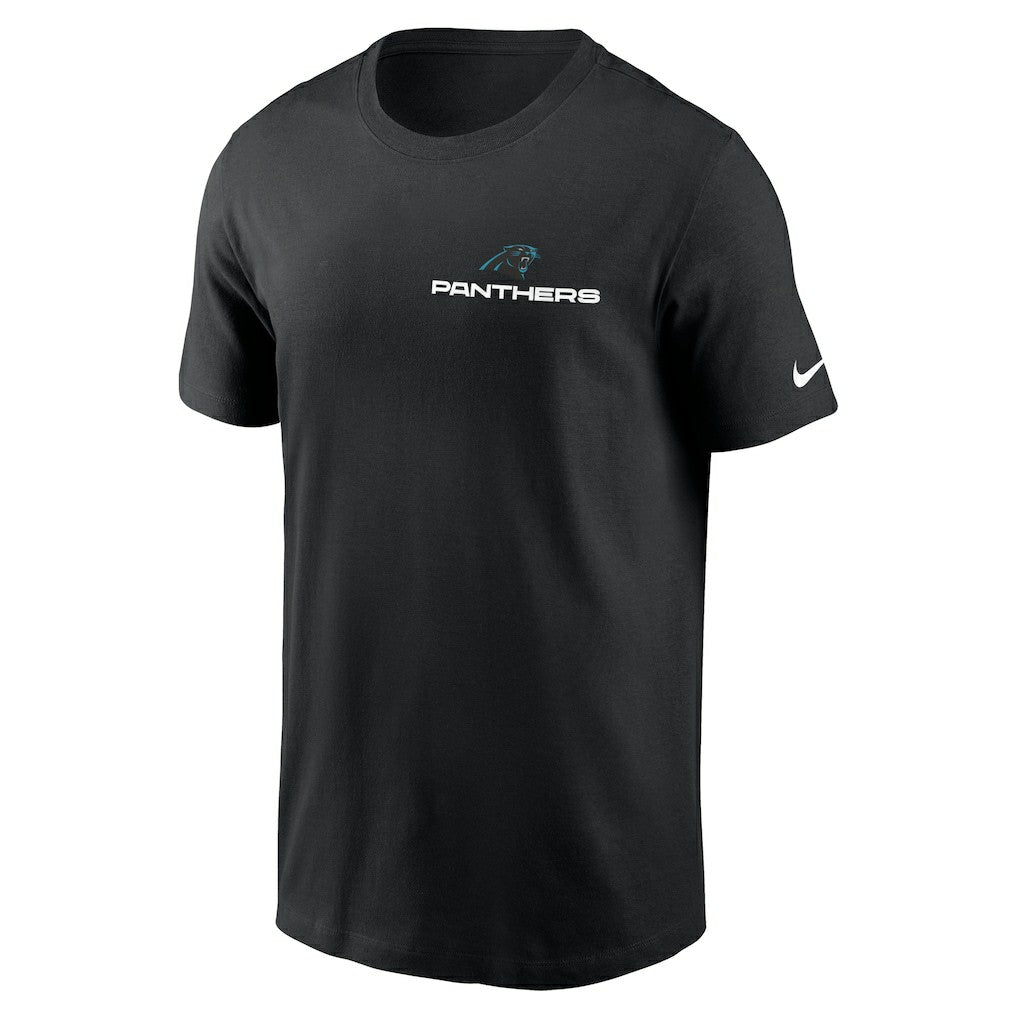 Local Phrase T-Shirt - Carolina Panthers