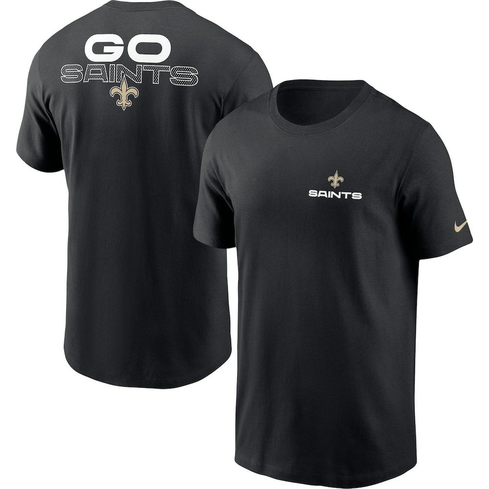 Local Phrase T-Shirt - New Orleans Saints