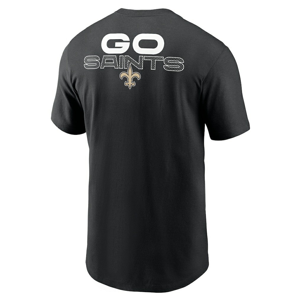 Local Phrase T-Shirt - New Orleans Saints