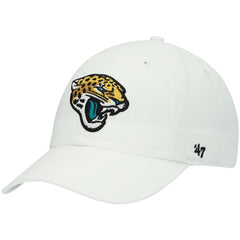 '47 Logo Clean Up Adjustable Hat - Jacksonville Jaguars