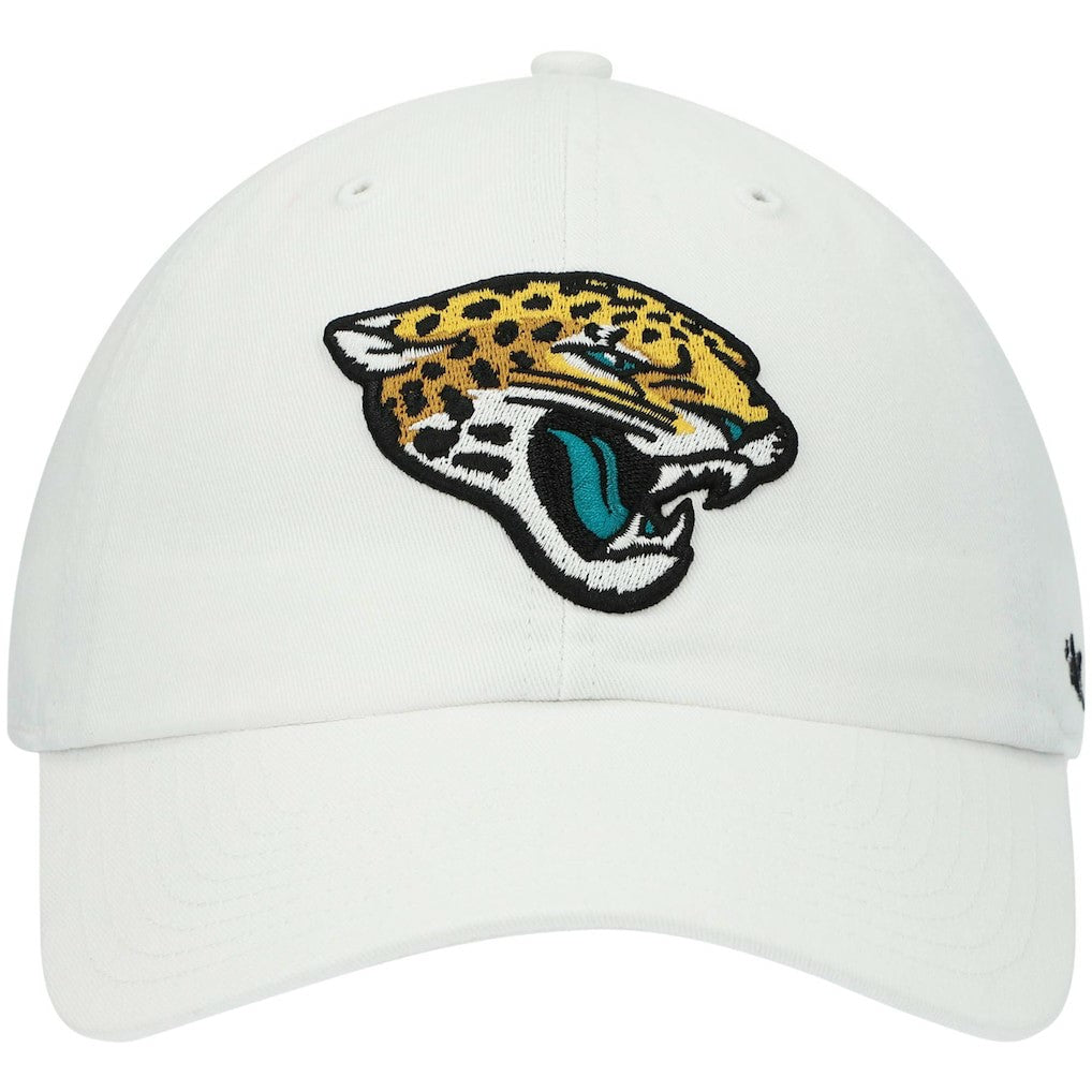 '47 Logo Clean Up Adjustable Hat - Jacksonville Jaguars