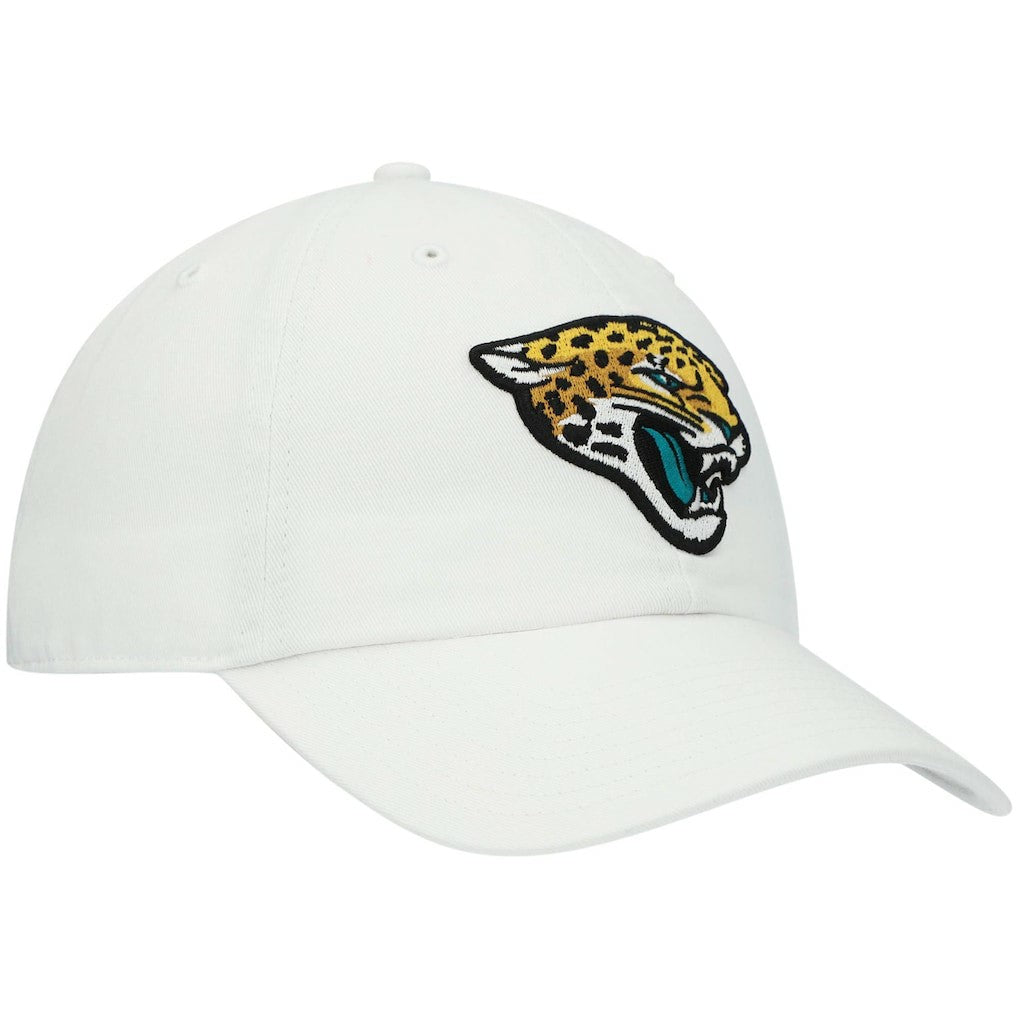 '47 Logo Clean Up Adjustable Hat - Jacksonville Jaguars