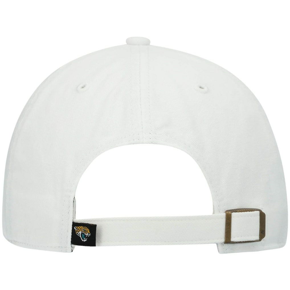 '47 Logo Clean Up Adjustable Hat - Jacksonville Jaguars