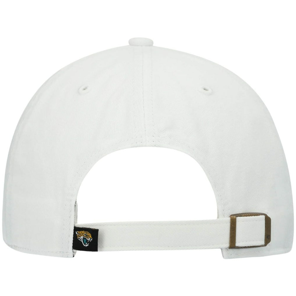 '47 Logo Clean Up Adjustable Hat - Jacksonville Jaguars
