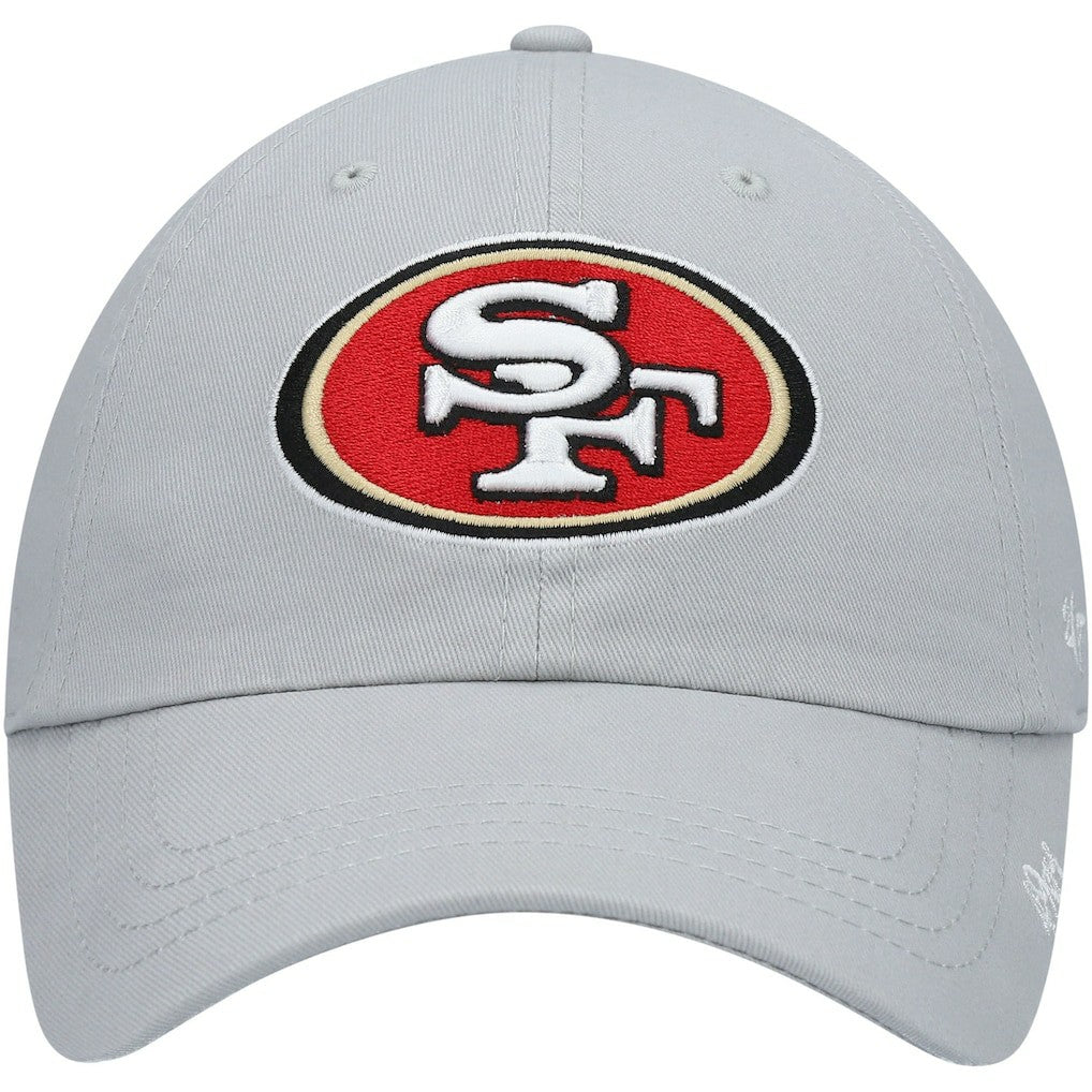 '47 Women's Miata Clean Up Secondary Adjustable Hat - San Francisco 49ers