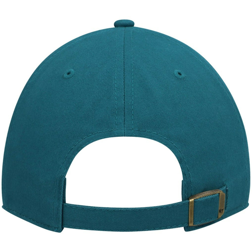 '47 Women's Miata Clean Up Secondary Adjustable Hat - Jacksonville Jaguars