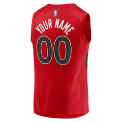 NBA Toronto Raptors Youth Fast Break Replica Custom Jersey
