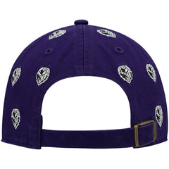 '47 Women's Confetti Clean Up Head Logo Adjustable Hat - Baltimore Ravens
