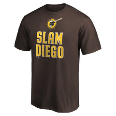 MLB San Diego Padres Slam Diego T-Shirt