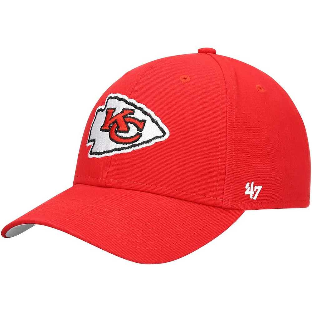 '47 Preschool Basic Team MVP Adjustable Hat - Kansas City Chiefs